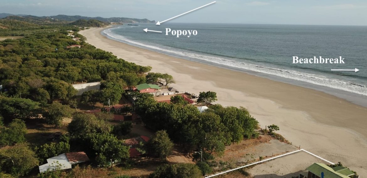 Beachfront Popoyo Web